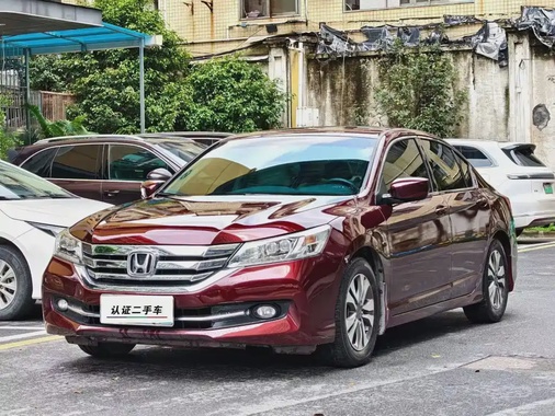 Honda Accord 2015