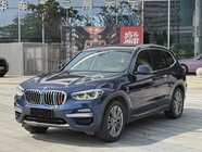 BMW X3 2019