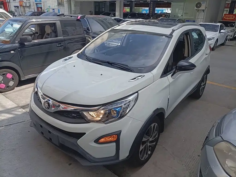 BYD Yuan