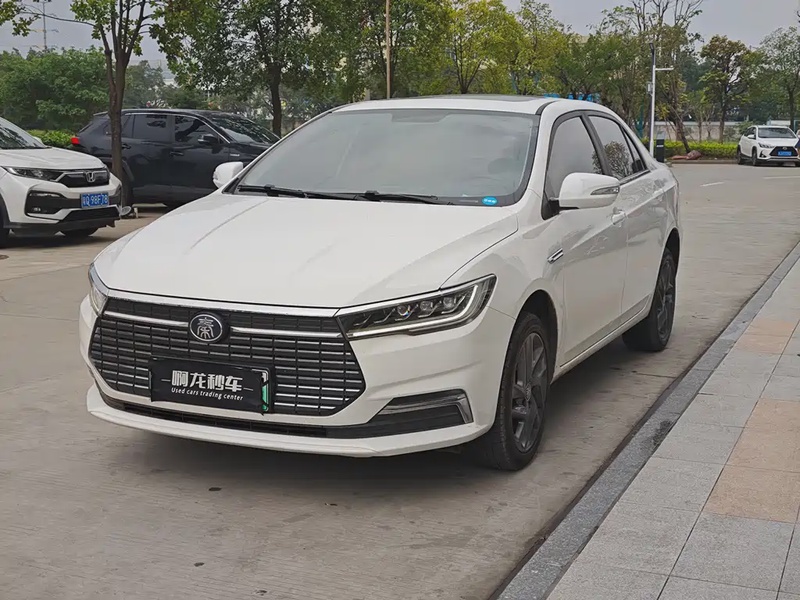 BYD Qin