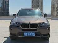 BMW X3 2013