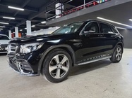 Mercedes-Benz GLC-Class 2017