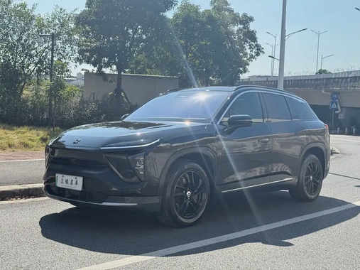 NIO ES6 2021
