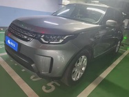Land Rover Discovery 2021