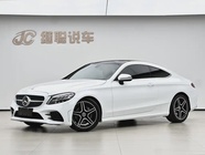 Mercedes-Benz C-Class 2021