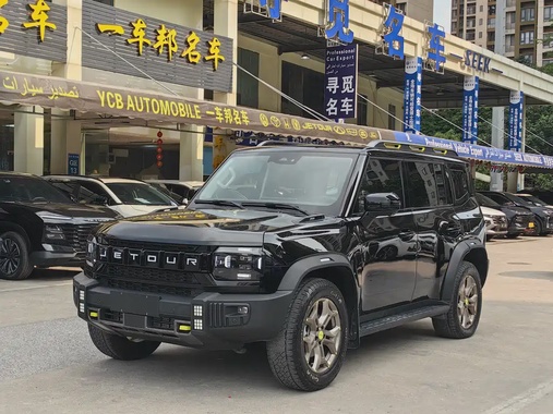 Jetour Traveller 2025