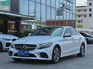 Mercedes-Benz C-Class 2021