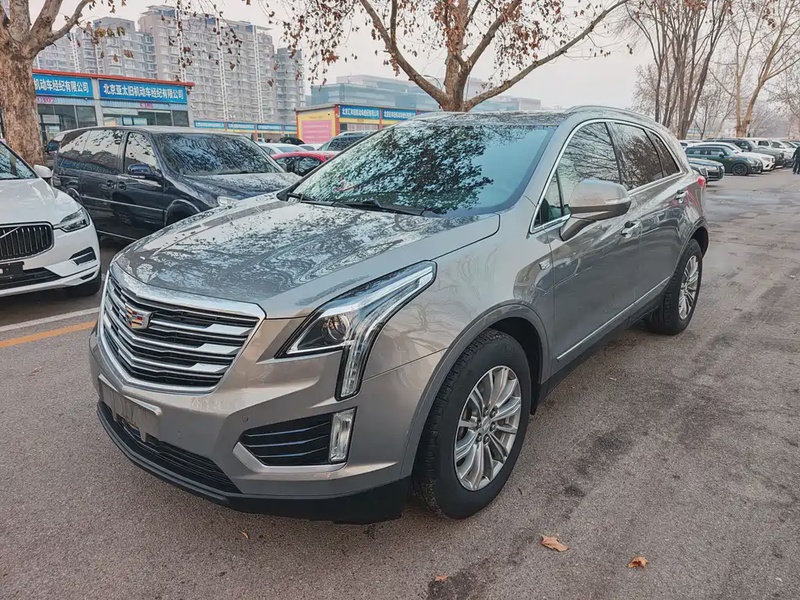 Cadillac XT5