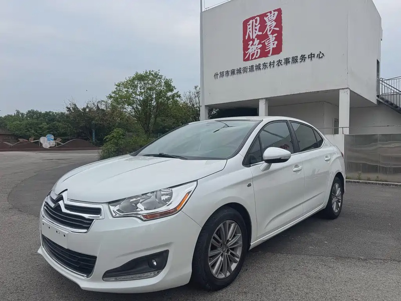 Citroen C4