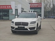 Lincoln Nautilus 2020