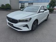 Geely Emgrand 2022