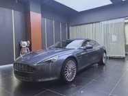 Aston Martin Rapide 2013