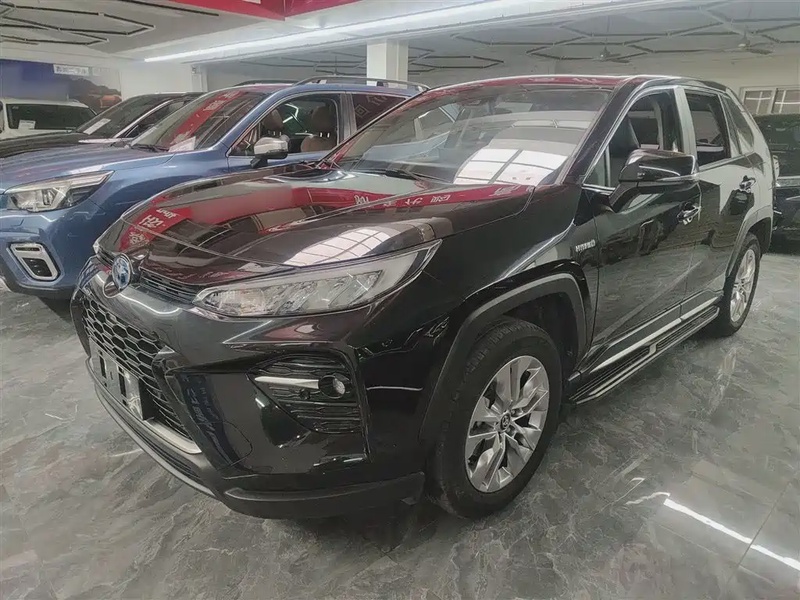 Toyota Wildlander