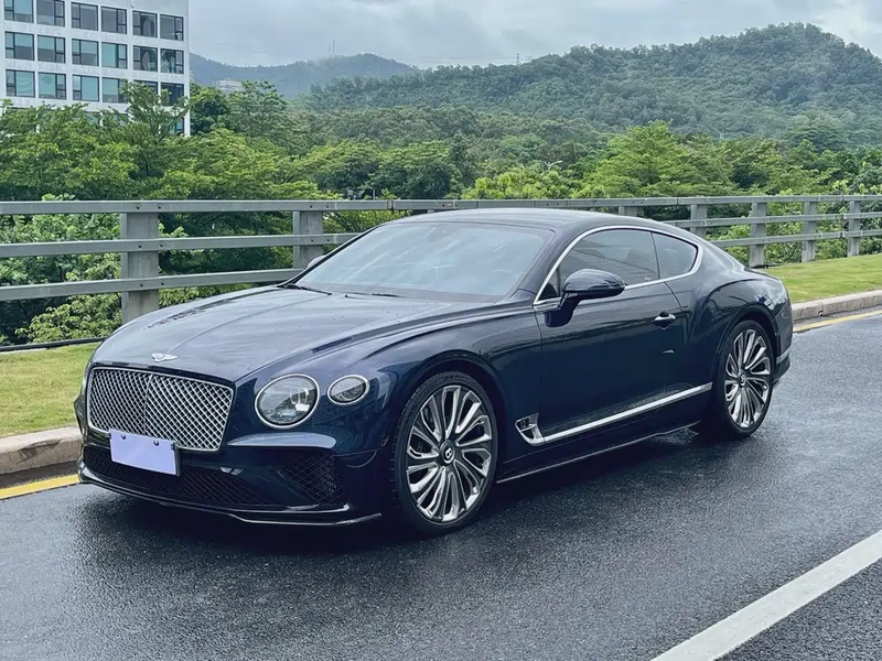 Bentley Continental