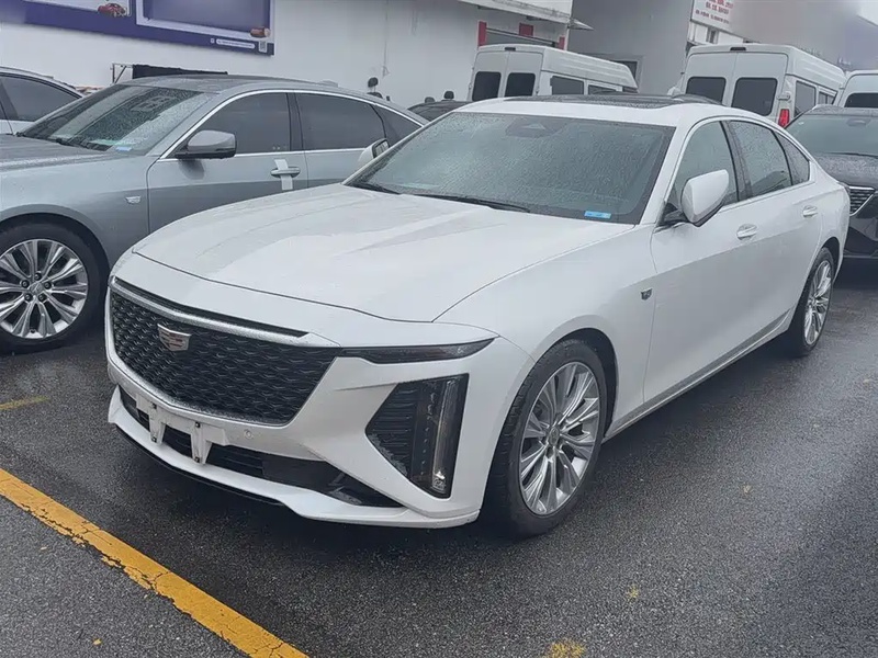 Cadillac CT6