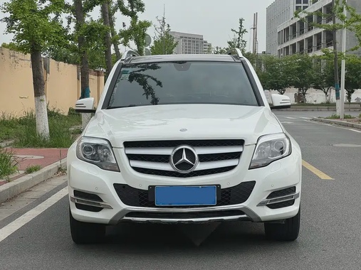 Mercedes-Benz GLK-Class 2015
