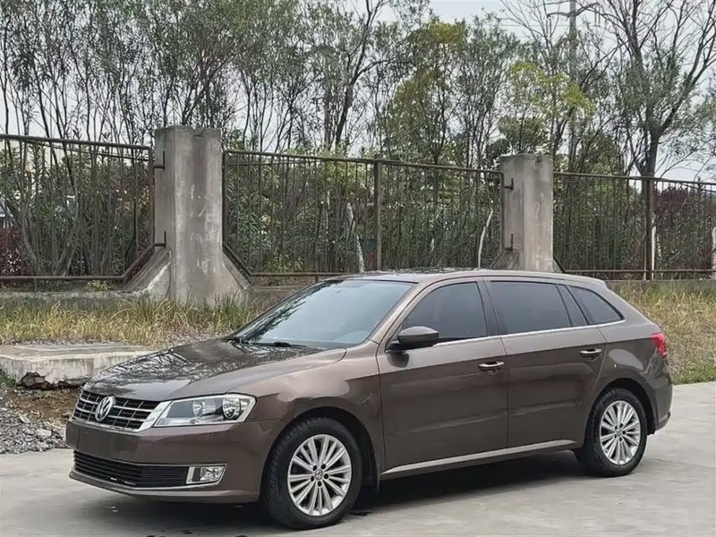 Volkswagen Gran Lavida