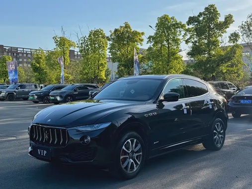 Maserati Levante 2019