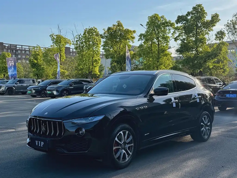 Maserati Levante