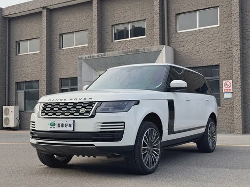 Land Rover Range Rover 2020