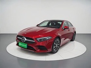 Mercedes-Benz A-Class 2020