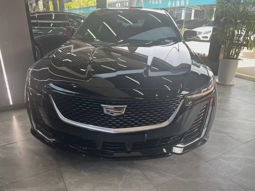 Cadillac CT5 2022