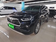 Toyota Highlander 2022