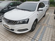 Geely Emgrand 2017