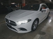 Mercedes-Benz A-Class 2020