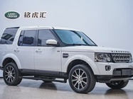 Land Rover Discovery 2016