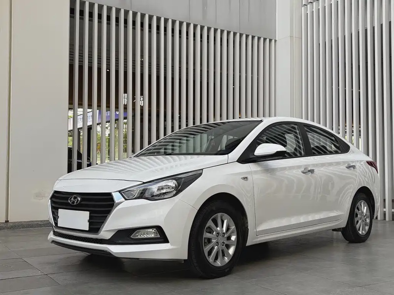 Hyundai Verna