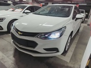 Chevrolet Cruze 2018