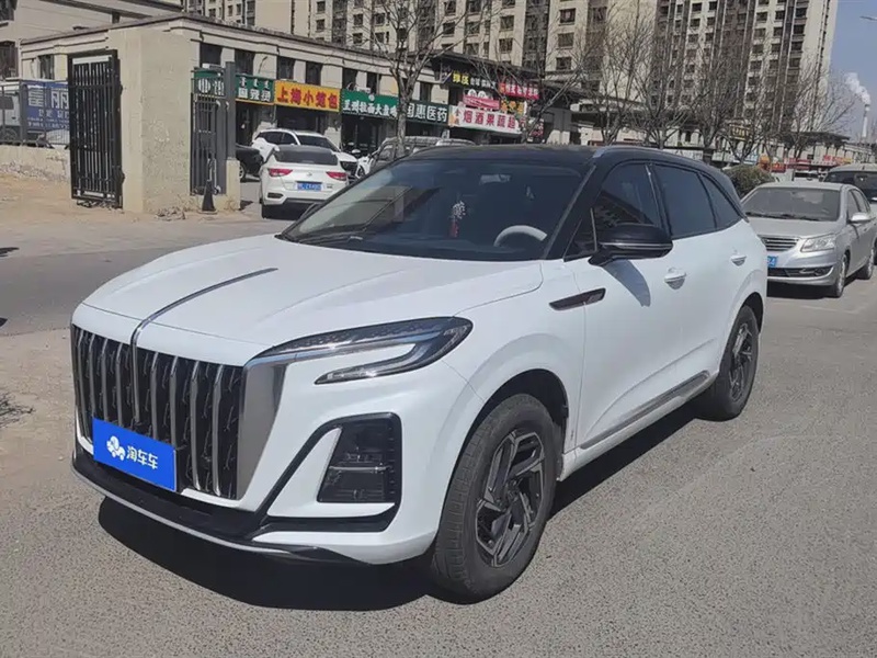 Hongqi HS3