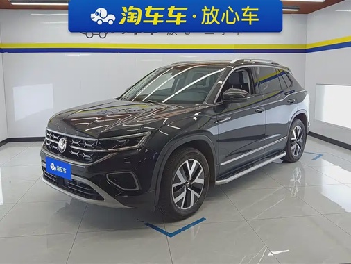 Volkswagen Tayron 2024