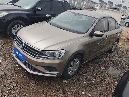 Volkswagen Jetta 2017