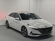 Hyundai Elantra 2022