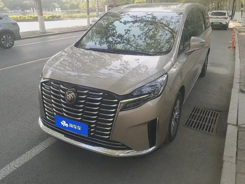 Buick GL8