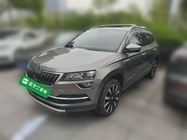 Skoda Karoq 2018