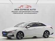 Hyundai Elantra 2021