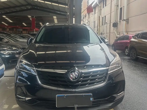 Buick Envision Plus 2021