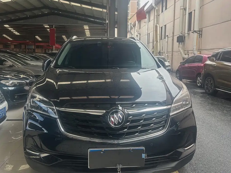 Buick Envision Plus