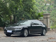 BMW 7 Series 2016