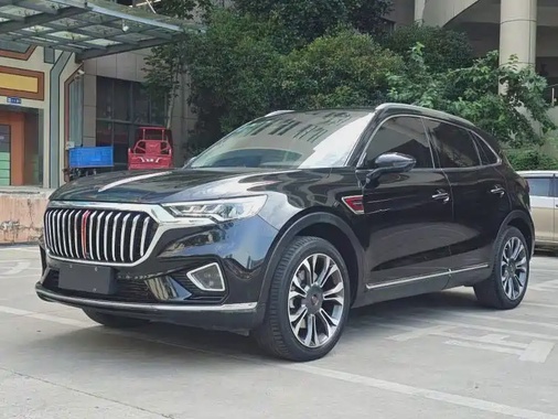 Hongqi HS5 2020