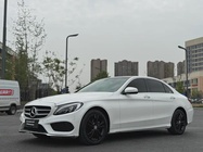 Mercedes-Benz C-Class 2017