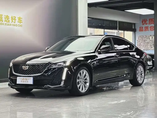 Cadillac CT5 2022