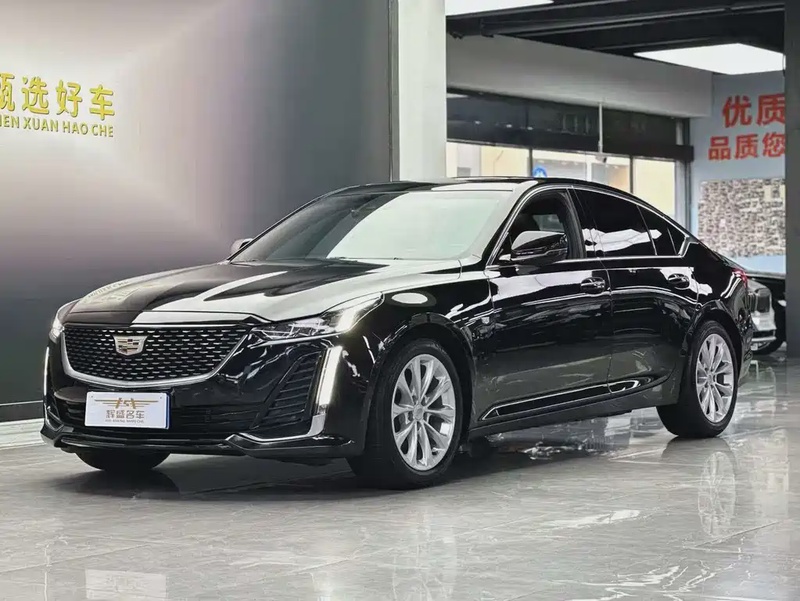 Cadillac CT5