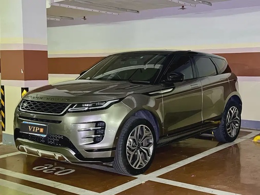 Land Rover Evoque 2020