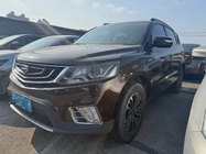 Geely X6 2016