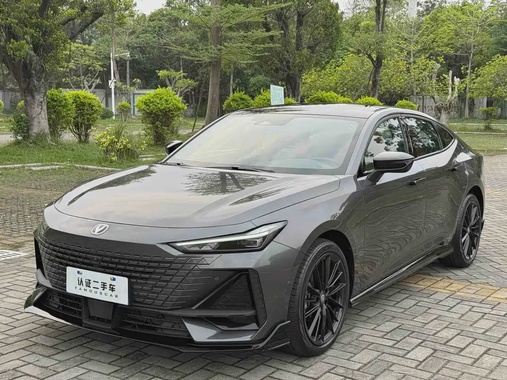 Changan UNI-V 2023