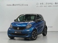 Smart ForTwo 2016